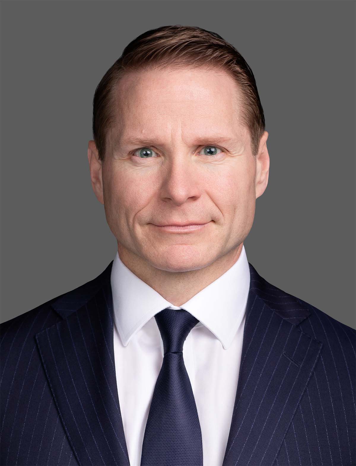 Portrait of Jake Lawrence