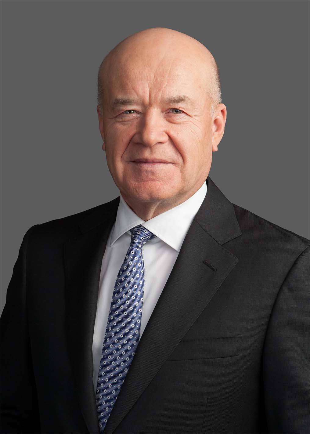 Portrait of Gregory D. Tretiak