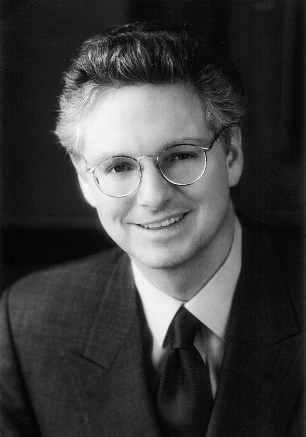 Portrait of Paul Desmarais, Jr.